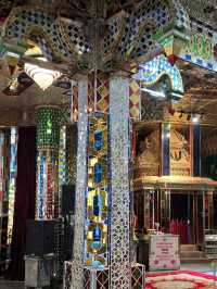Arulmigu Sri Rajakaliamman Glass Temple