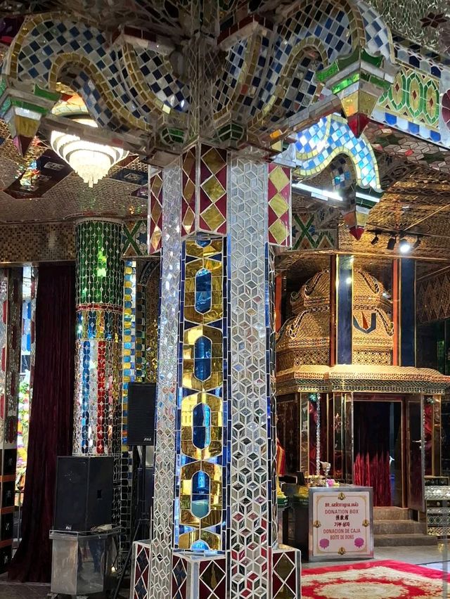 Arulmigu Sri Rajakaliamman Glass Temple