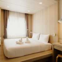 Playful Comfort and City Calm