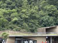 宜蘭清水地熱公園：雲煙深處的暖泉秘境