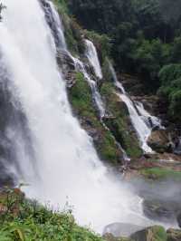 น้ำตกวชิรธาร - Wachirathan Waterfall