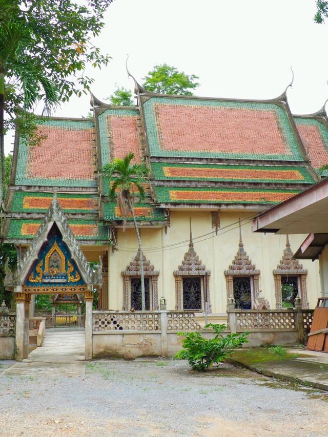วัดสุนทรพิชิตตาราม จ.นครนายก