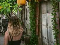 Daylight Wanderer, Midnight Dreamer: A George Town Tale