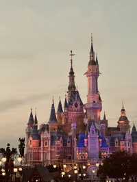 Disneyland shanghai✨