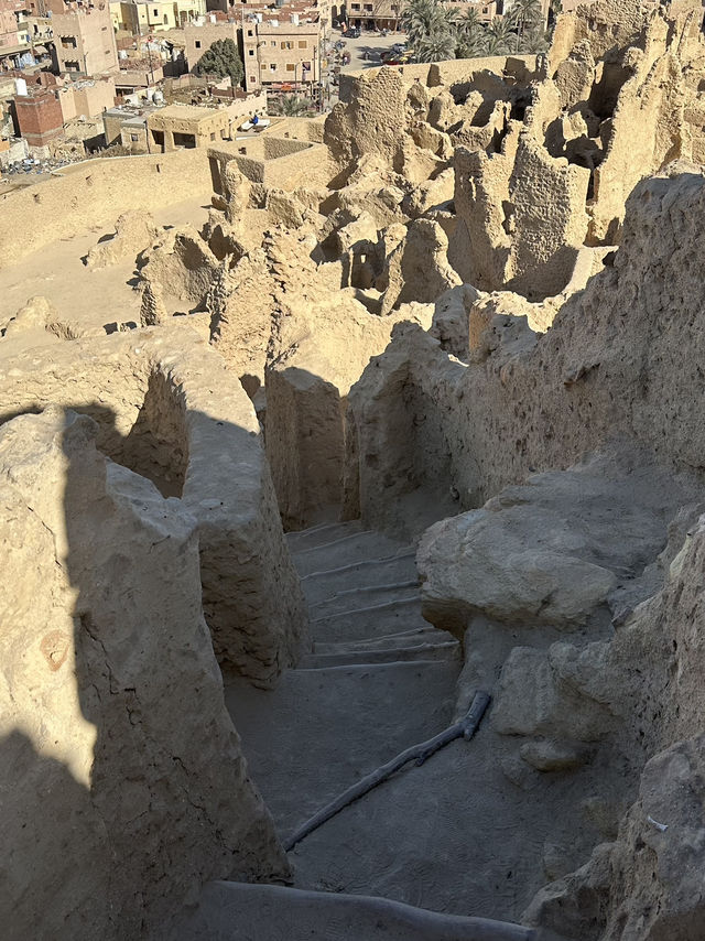 The Castle That Sweats Salt: Shali’s Last Stand