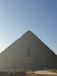 The Unfinished Pharaoh: Where Eternity Stumbled