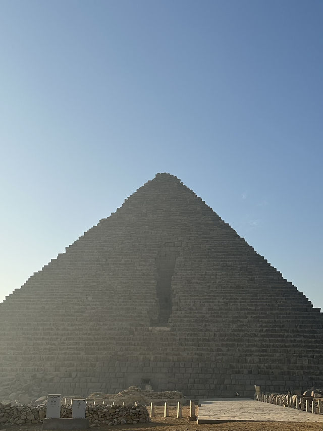 The Unfinished Pharaoh: Where Eternity Stumbled