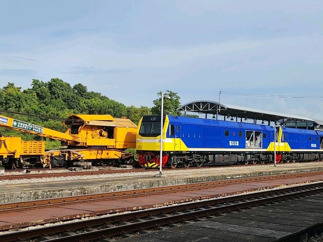 สถานีรถไฟศรีราชา: ต้นทาง"Japan Town"แห่งศรีราชา