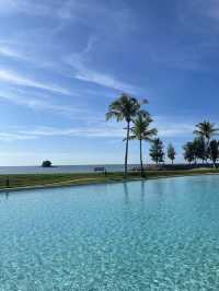 🏖️ The Empire Brunei – Royal Luxury from Sunrise to Stars 🌅🌌
