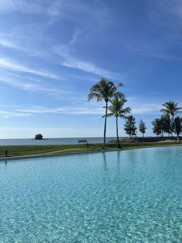 🏖️ The Empire Brunei – Royal Luxury from Sunrise to Stars 🌅🌌