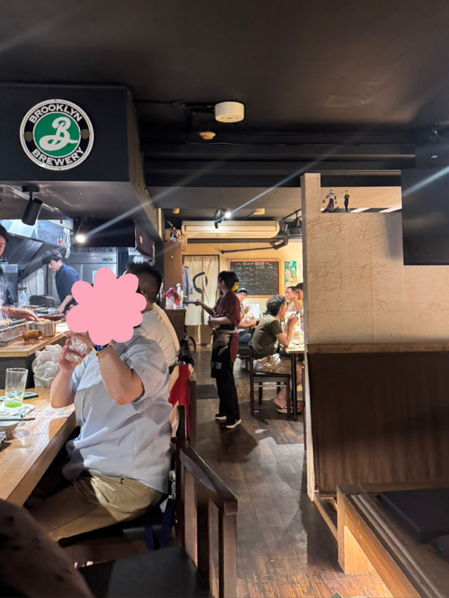 コスパ最強！！居酒屋激戦区の中野にある超穴場な居酒屋さん🫣🍻💞
