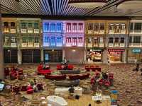 I visited the best airport in the world, Changi Airport