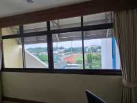 รีวิวโรงแรมภูพานเพลส จ.สกลนคร 