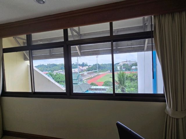 รีวิวโรงแรมภูพานเพลส จ.สกลนคร 