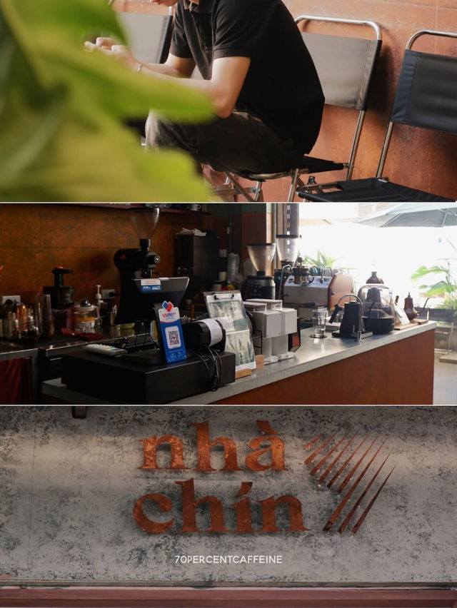 Nha Chin Coffee