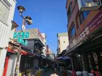 台灣最古老的街道