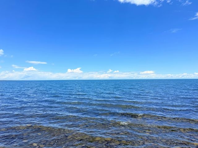 The Heart of the Plateau: Qinghai Lake Unveiled