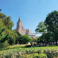 Washington Square Park | Newyork