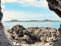 Jeju's Natural Frame for Picture-Perfect Memories