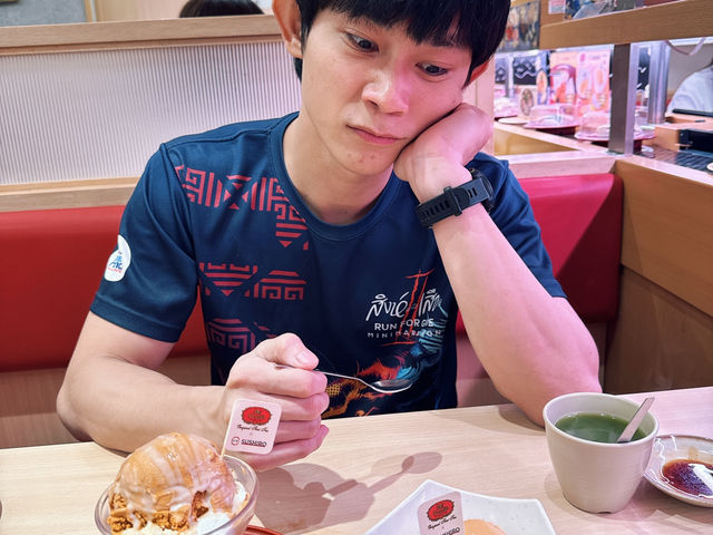 เมนูใหม่ ของ Sushiro เดือนกรกฎาคม มาแล้วจ้า 🦑