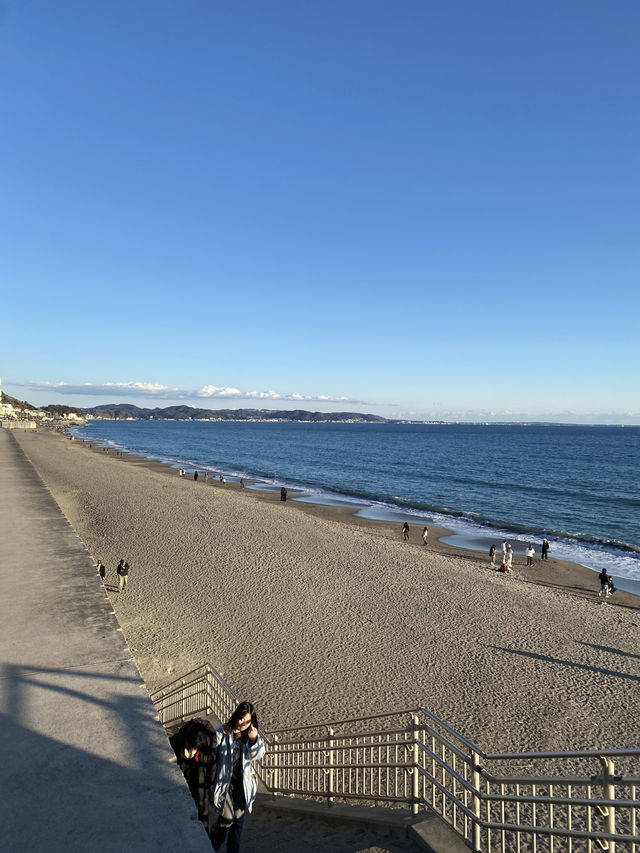 Tokyo Day Trip Idea - Kamakura and Enoshima 