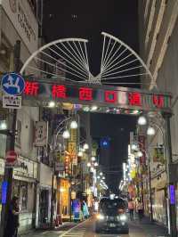 3日2夜快閃獨旅🇯🇵 新宿寄行李要小心👀