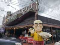 รีวิวร้านก๋วยเตี๋ยวเรือชามทอง คลอง 5
