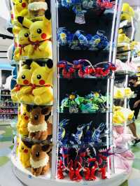 Pokemon到台灣點都要去打卡👍👍👍