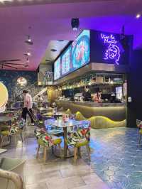 Good Vibes & Global Bites at SOULed OUT SkyAvenue