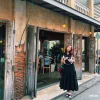 #หลานเอก #ถนนยมจินดา #ระยองเมืองคาเฟ่