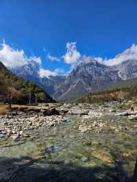 impression of lijiang โชว์สุดอลังบนภูเขามังกรหยก