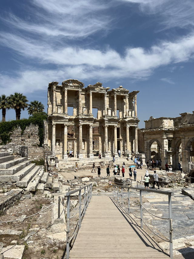 2-Day Ephesus & Selcuk Trip on a Budget - All for Just $100