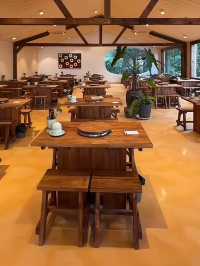 ตามกลิ่นมันนึ่งที่ Khoai Lang Nuong