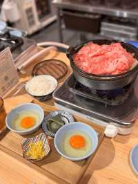 大阪壽喜燒-すき焼き藤もと