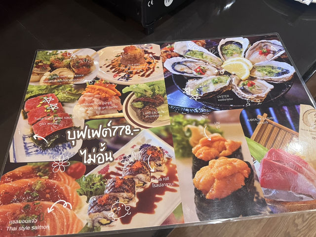 Sensei Japanese Restaurant 