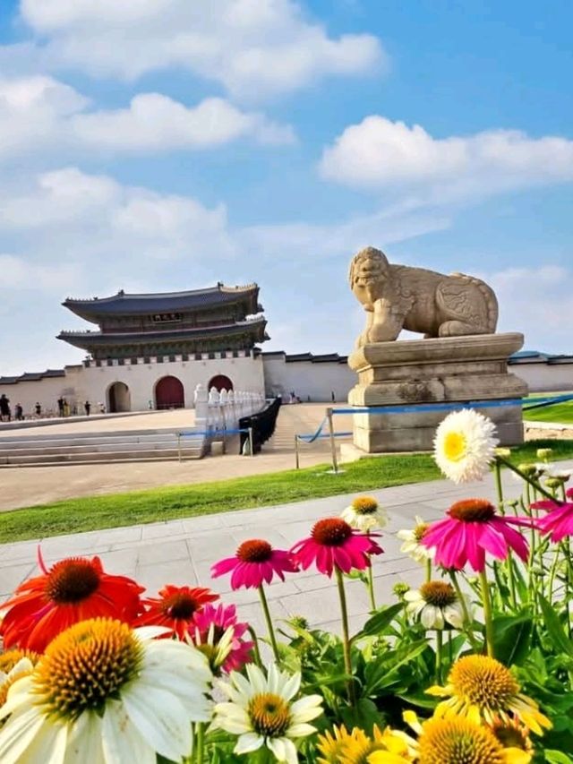 Gyeongbokgung Palace