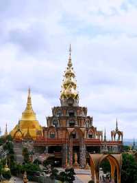 มาเยือนวัดพระธาตุผาซ่อนแก้ว แล้วหรือยัง