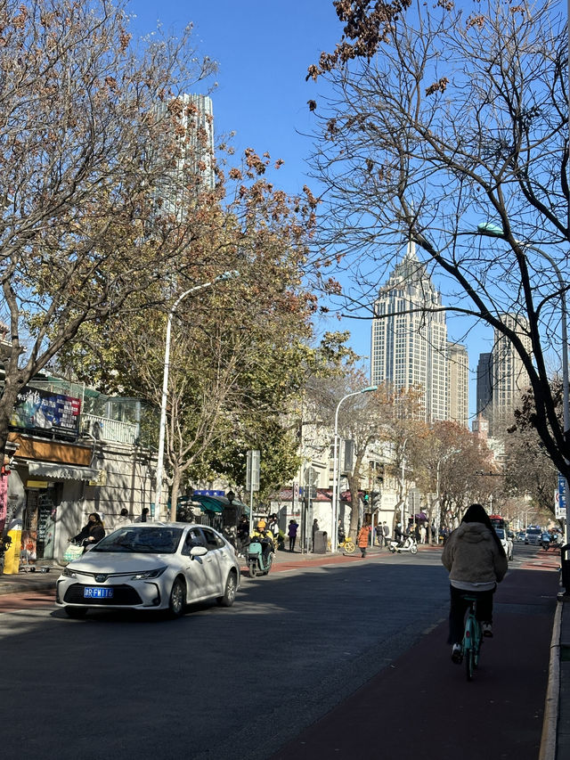 🏙️ 2-Day Tianjin Citywalk Itinerary