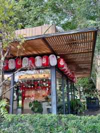 ⛩️南投埔里鳥居Torii喫茶食堂