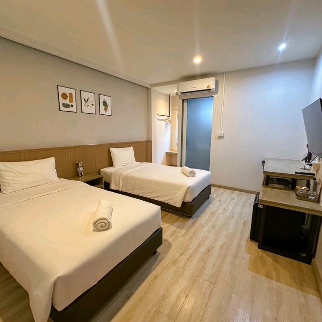 Bedter hotel Phangnga