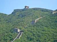 🧱 Juyongguan Great Wall – Ancient Strength in a Stunning Setting