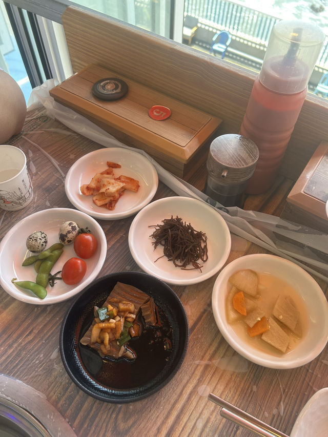 Dohee‑nae (도희네 조개구이)