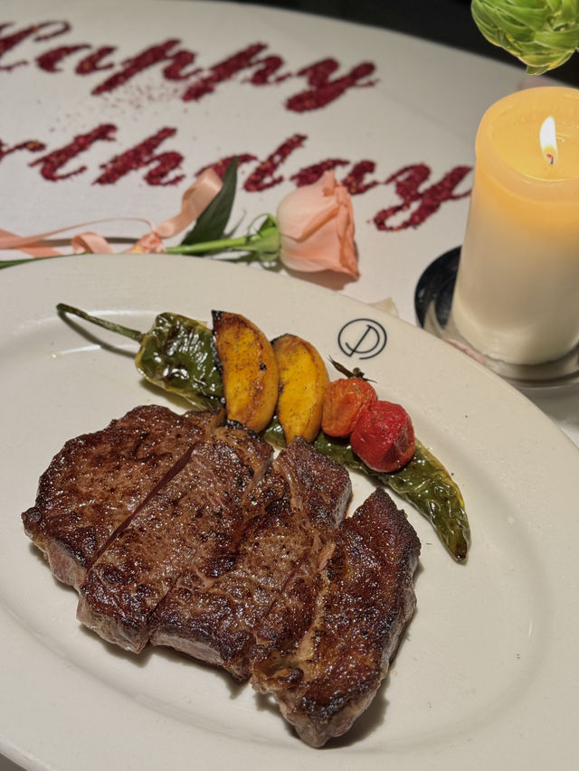 深圳美食🥩牛排界天花板🌟米芝蓮明星主廚坐鎮 深圳美食🥩牛排界天花板🌟米芝蓮明星主廚坐鎮