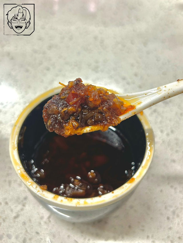 澳門🇲🇴 枱面上的馬拉盞是必須的 👍