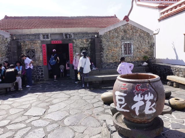 二崁聚落保存區