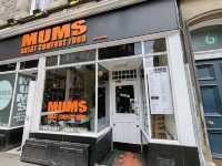 MUMS Great Comfort Food: A Taste of Home