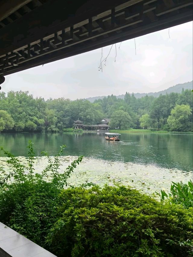 A Serene Escape Waiting To Be Framed