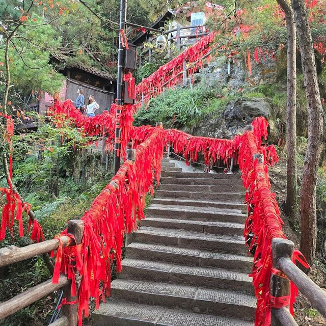 Wulingyuan Scenic Area (Zhangjiajie)