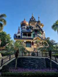 “Castle of Dreams in Asia”