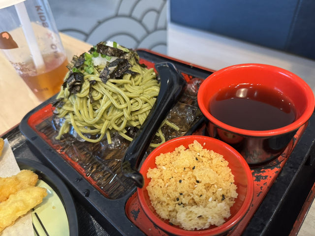 🍣 Sushi House @ Citrine Hub – Service Was Great, Food Just Okay